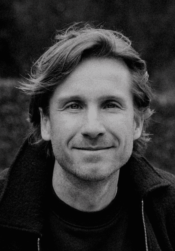 Tim de Rooij, founder of Third Vector