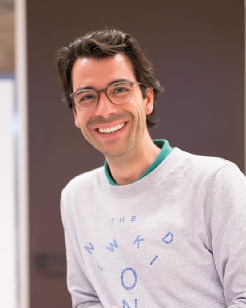 Wijnand Wieles, domain specialist at Third Vector